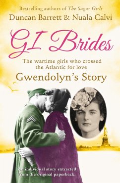 Gwendolyn's Story (eBook, ePUB) - Barrett, Duncan; Calvi