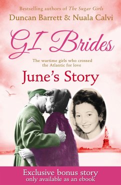 GI BRIDES - June's Story (eBook, ePUB) - Barrett, Duncan; Calvi