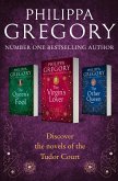 Philippa Gregory 3-Book Tudor Collection 2 (eBook, ePUB)