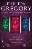 Philippa Gregory 3-Book Tudor Collection 2 (eBook, ePUB) Philippa Gregory 3-Book Tudor Collection 2 (eBook, ePUB)