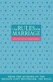 The Rules for Marriage (eBook, ePUB)