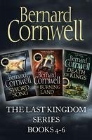 The Last Kingdom Series Books 4-6 (eBook, ePUB) - Cornwell, Bernard