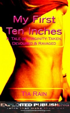 Cover My First Ten Inches (eBook, ePUB)
