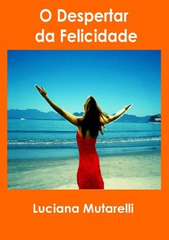 Cover O Despertar da Felicidade (eBook, ePUB)