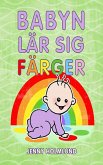 Babyn lär sig färger (eBook, ePUB)