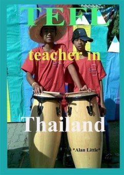 Cover TEFL Teacher in Thailand (eBook, ePUB)