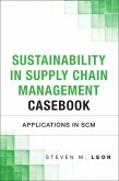 Sustainability in Supply Chain Management Casebook (eBook, PDF)