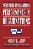 Measuring and Managing Performance in Organizations (eBook, PDF)