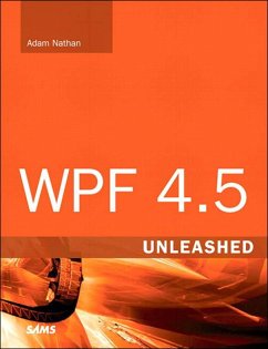 WPF 4.5 Unleashed (eBook, PDF) - Nathan Adam