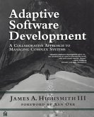 Adaptive Software Development (eBook, PDF)