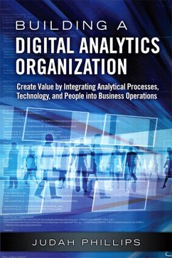 Building a Digital Analytics Organization (eBook, PDF) - Phillips, Judah