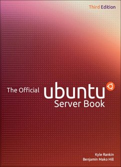 Official Ubuntu Server Book, The (eBook, PDF) - Rankin Kyle; Hill Benjamin Mako