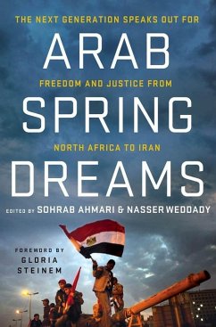 Arab Spring Dreams (eBook, ePUB)