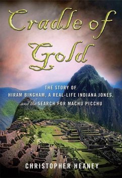 Cradle of Gold (eBook, ePUB) - Heaney, Christopher