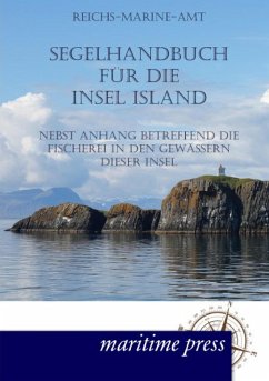 Cover Segelhandbuch für die Insel Island