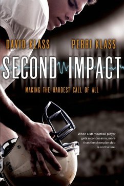 Cover Second Impact (eBook, ePUB)