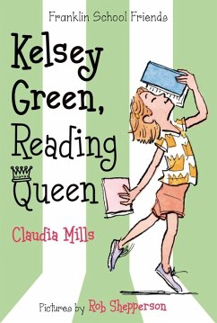 Cover Kelsey Green, Reading Queen (eBook, ePUB)