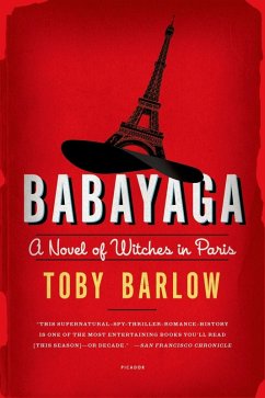 Cover Babayaga (eBook, ePUB)