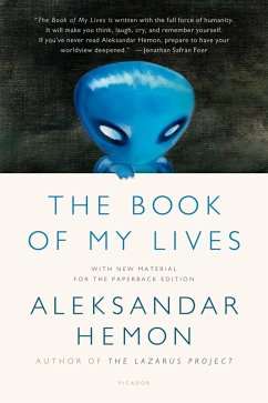 The Book of My Lives (eBook, ePUB) - Hemon, Aleksandar