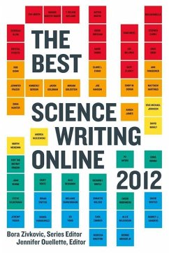 The Best Science Writing Online 2012 (eBook, ePUB)