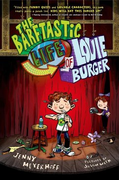 Cover The Barftastic Life of Louie Burger (eBook, ePUB)