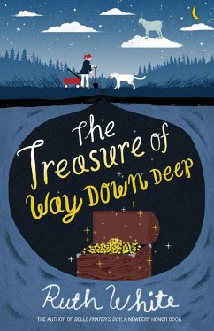 Cover The Treasure of Way Down Deep (eBook, ePUB)