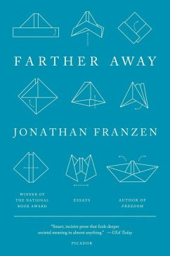 Farther Away (eBook, ePUB) - Franzen, Jonathan