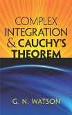 Complex Integration and Cauchy's Theorem (eBook, ePUB)