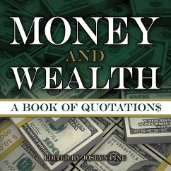 Money and Wealth (eBook, ePUB)