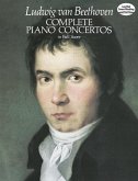 Complete Piano Concertos in Full Score (eBook, ePUB)