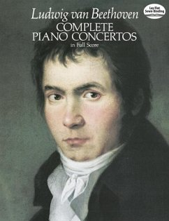 Complete Piano Concertos in Full Score (eBook, ePUB) - Beethoven, Ludwig van