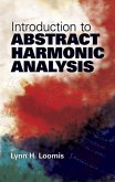 Introduction to Abstract Harmonic Analysis (eBook, ePUB)