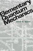 Elementary Quantum Mechanics (eBook, ePUB)