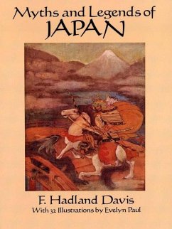 Myths and Legends of Japan (eBook, ePUB) Cover Myths and Legends of Japan (eBook, ePUB)