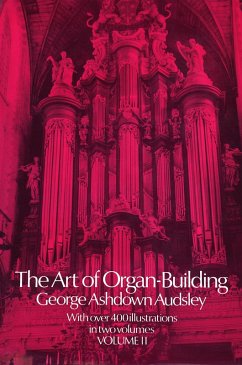 Cover Art of Organ Building, Vol. 2 (eBook, ePUB)