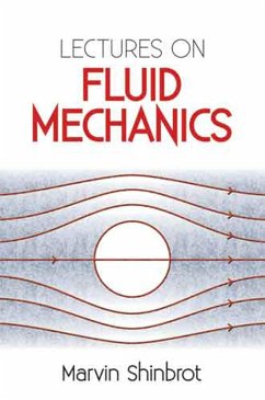 Cover Lectures on Fluid Mechanics (eBook, ePUB)