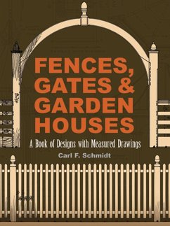 Cover Fences, Gates and Garden Houses (eBook, ePUB)