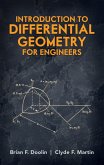 Introduction to Differential Geometry for Engineers (eBook, ePUB)