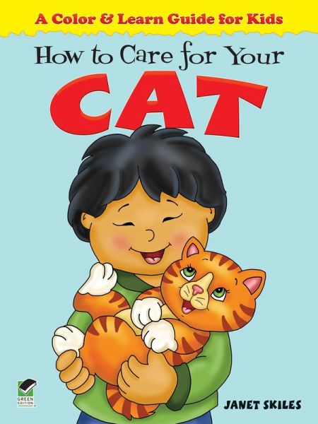 How to Care for Your Cat (eBook, ePUB)