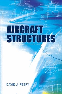 Aircraft Structures (eBook, ePUB) - Peery, David J.