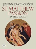 St. Matthew Passion in Full Score (eBook, ePUB)