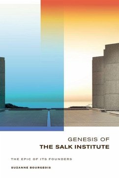 Cover Genesis of the Salk Institute (eBook, ePUB)