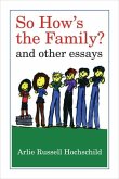 So How's the Family? (eBook, ePUB)