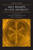 Holy Bishops in Late Antiquity (eBook, ePUB)