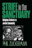 Strife in the Sanctuary (eBook, ePUB)