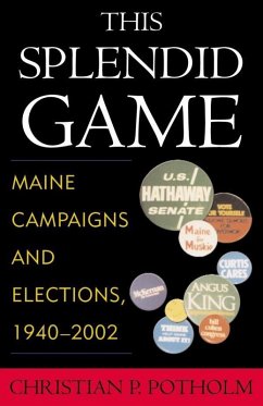 Cover This Splendid Game (eBook, ePUB)