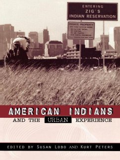 Cover American Indians and the Urban Experience (eBook, ePUB)