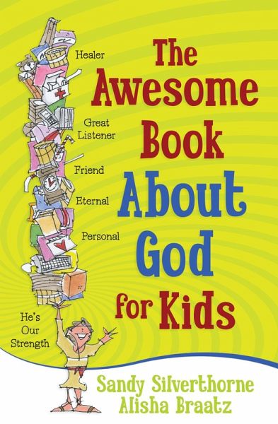 Awesome Book About God for Kids (eBook, ePUB) Awesome Book About God for Kids (eBook, ePUB)