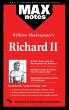 Richard II (MAXNotes Literature Guides)... - Bild 1