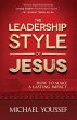 Leadership Style of Jesus (eBook, ePUB) - Bild 1